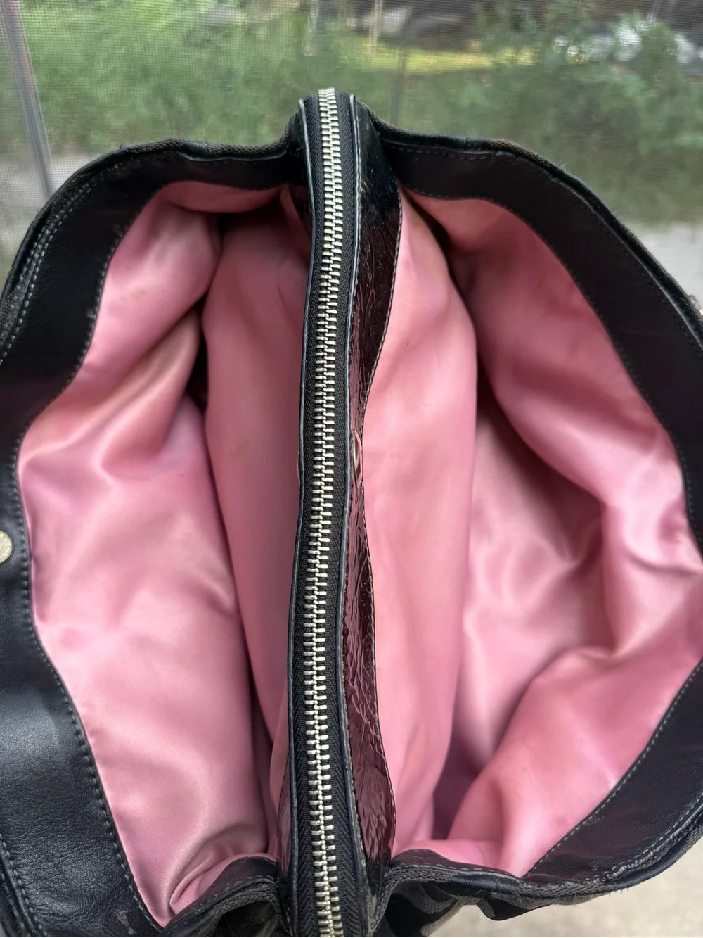 Coach Chelsea Signature Jayden Carryall bag